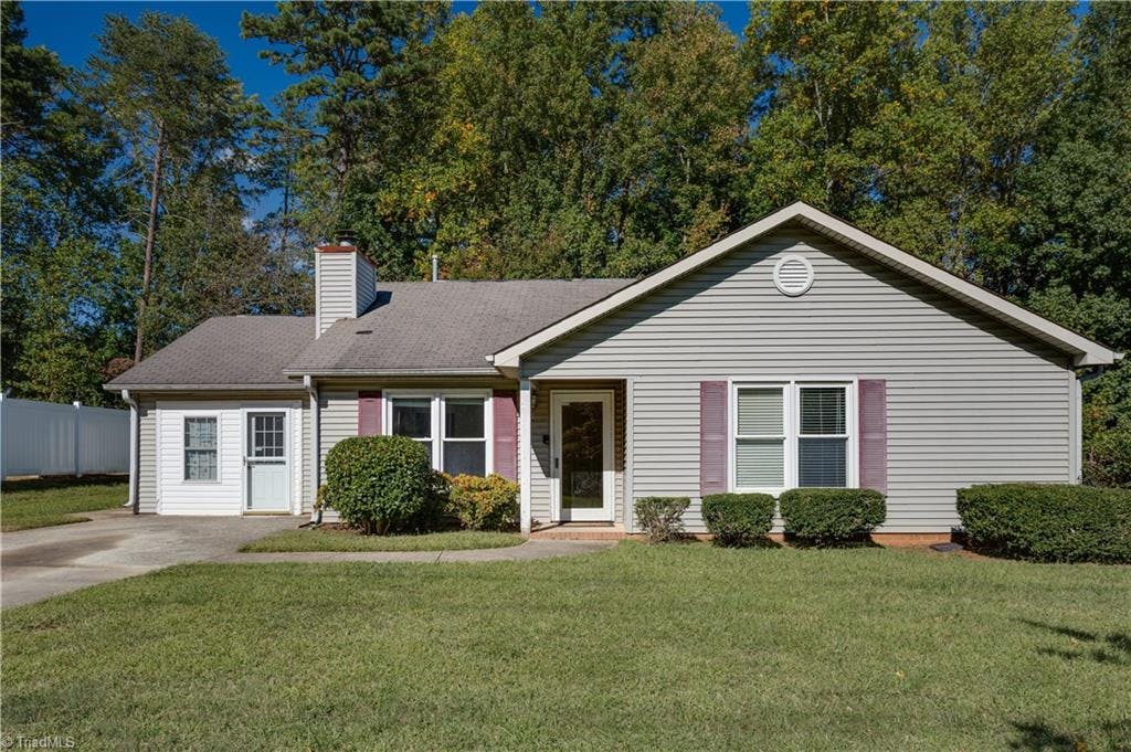 WELCOME HOME to 2537 Old Mill Road!
