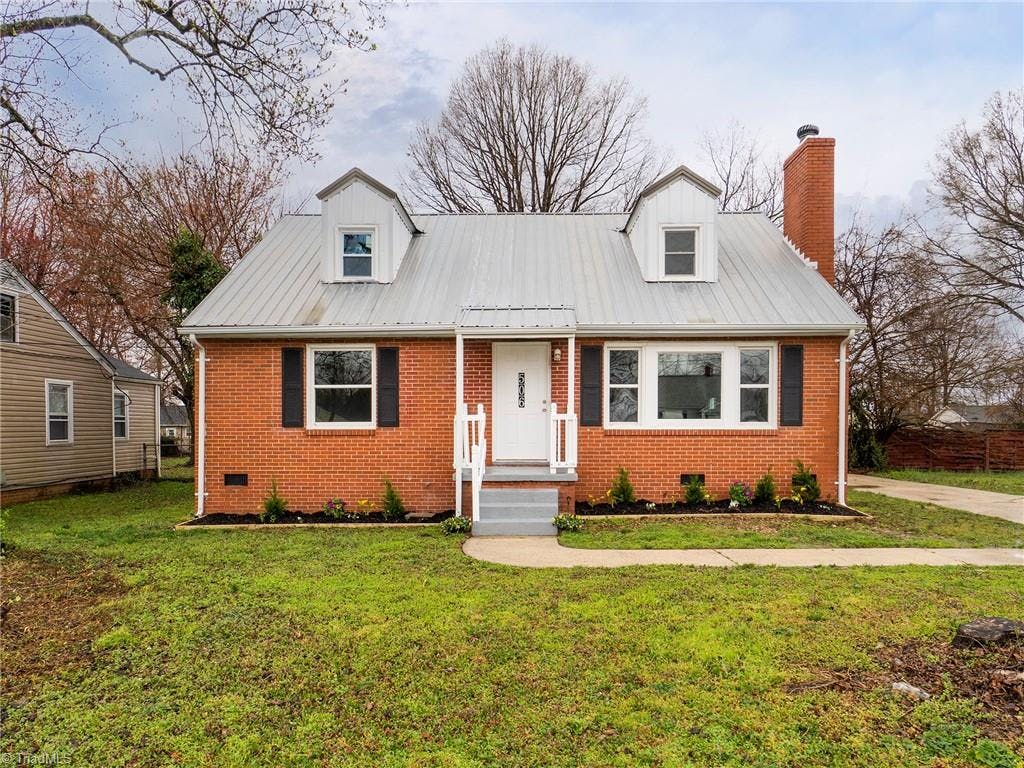 Move in ready, completely updated 4BR/2BA home