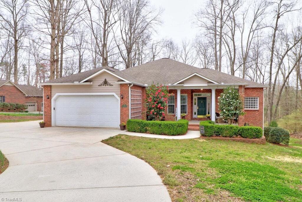 Exterior photo of 174 Beracah Place, Mooresville NC 28115. MLS: 1017355