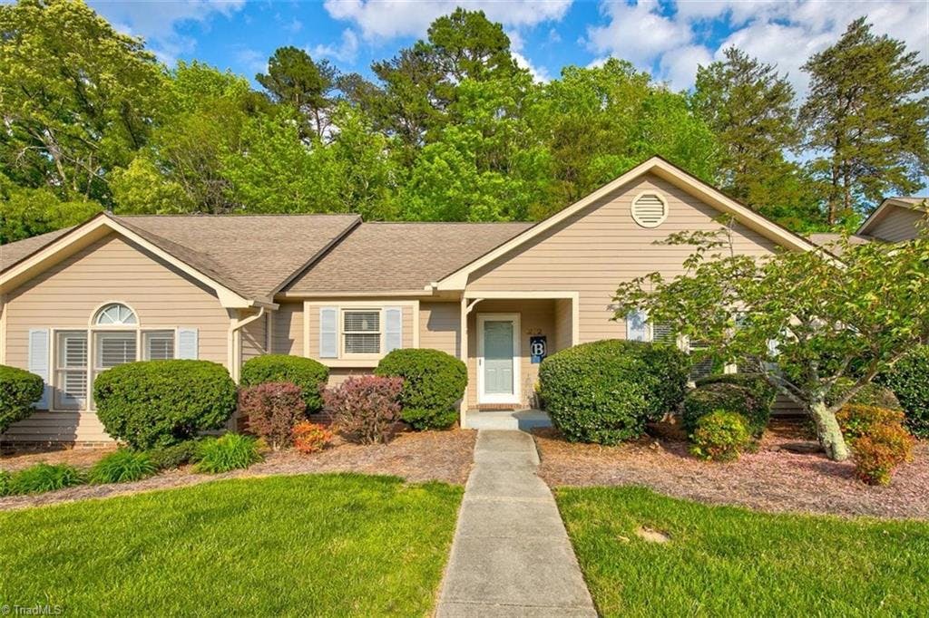 Exterior photo of 1232 Watermark Court, High Point NC 27265. MLS: 1020917