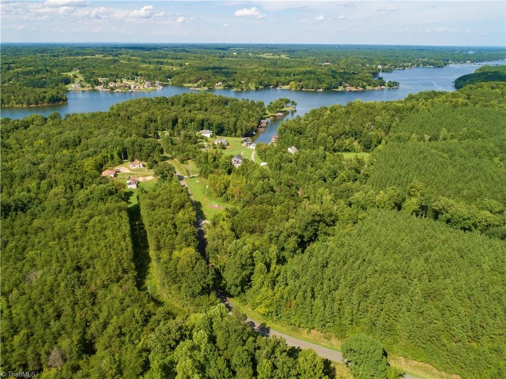 Aerial View of The Property, A Bird's Eye View