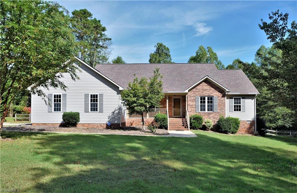 Exterior photo of 2060 CHARLES Place, Pleasant Garden NC 27313. MLS: 1046300