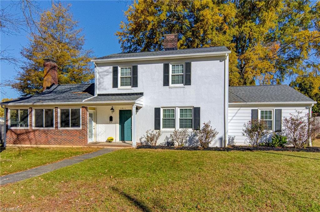 Welcome home to charming 1911 Shelby Lane!