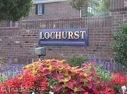 Exterior photo of 4444 Lochurst Drive, Pfafftown NC 27040. MLS: 1050968