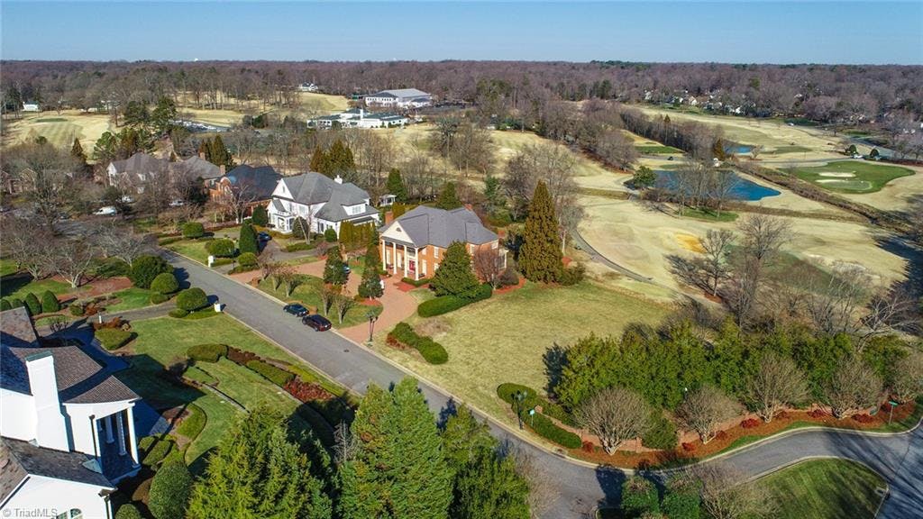 PRICE IMPROVED, BELOW tax value, this luxury homesite, .70 acres, is located on the 9th tee box and 8th green of STARMOUNT COUNTRY CLUB!