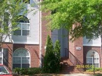 Exterior photo of 3706 Cotswold Terrace # 2C, Greensboro NC 27410. MLS: 1075058