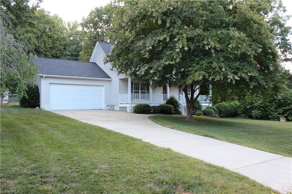 Welcome Home to 8202 Daltonshire Dr!  2 Car Garage, .69 acres