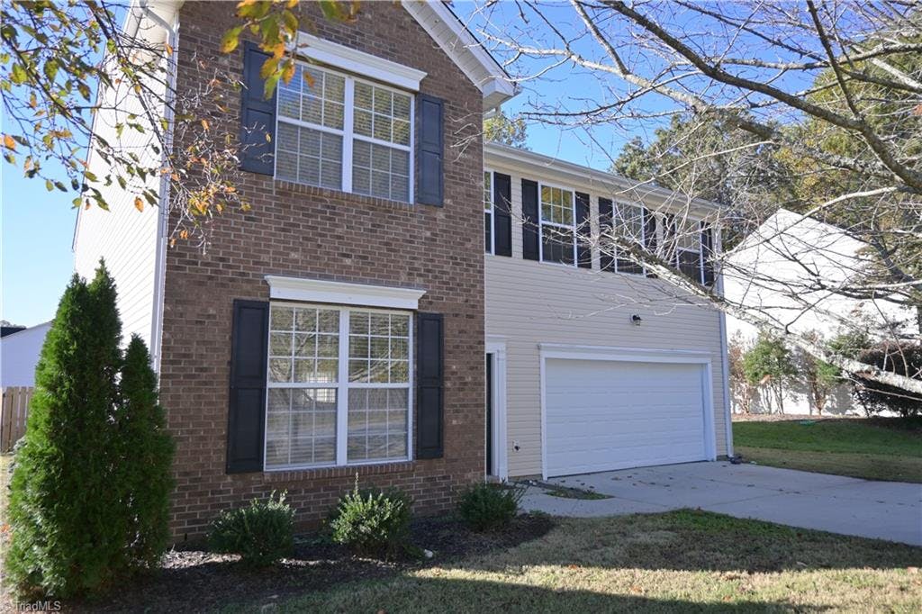 Exterior photo of 1008 Norse Street, High Point NC 27265. MLS: 1083825