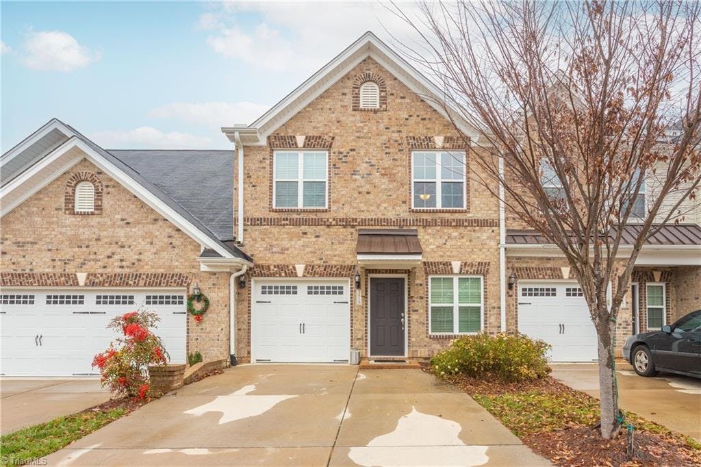 Exterior photo of 3515 Timbergate Lane, High Point NC 27265. MLS: 1091510