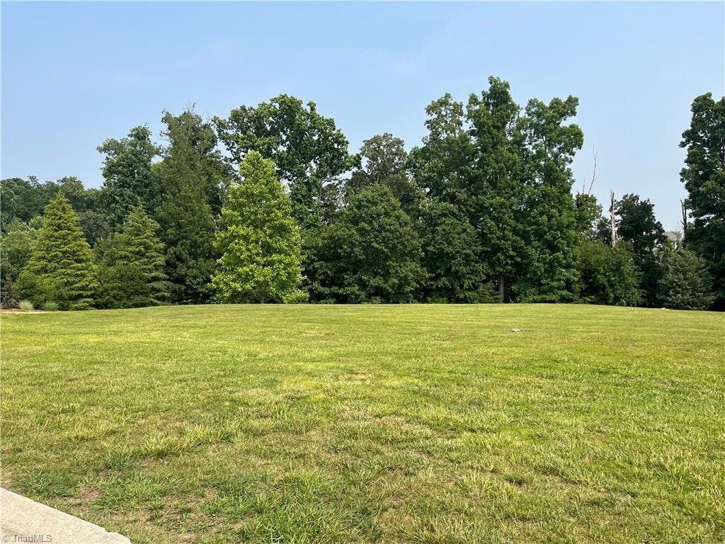 Exterior photo of 4314 Mossy Wood Circle, Greensboro NC 27409. MLS: 1108157