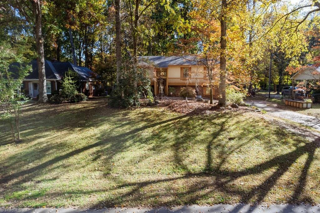 Exterior photo of 6232 Arden Circle, Clemmons NC 27012. MLS: 1123752