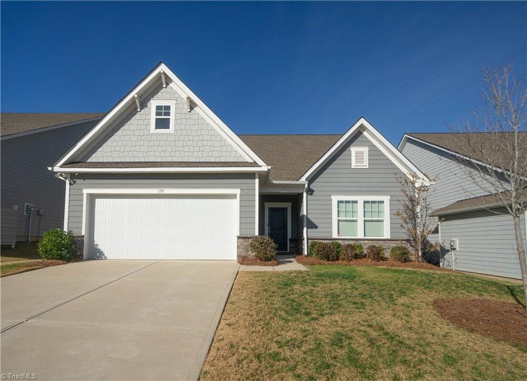Exterior photo of 139 Canada Drive, Statesville NC 28677. MLS: 1125229