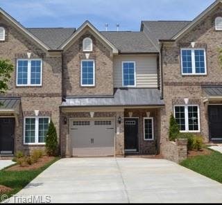 Exterior photo of 4760 Willowstone Drive Lot 263, High Point NC 27265. MLS: 1125899