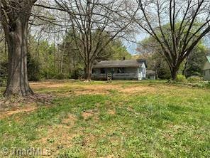 Exterior photo of 1625 Lewisville Clemmons Road, Clemmons NC 27012. MLS: 1128703
