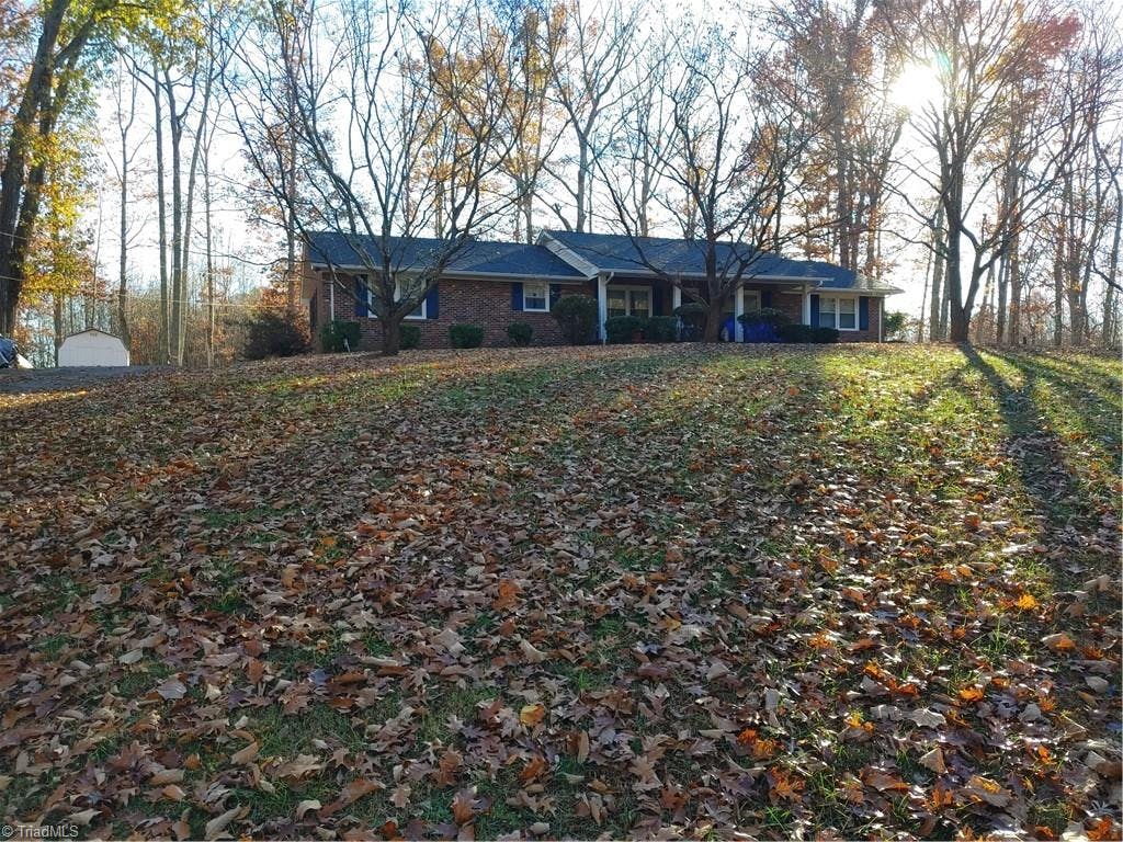 Exterior photo of 3311 Old Nc Highway 86 N, Yanceyville NC 27379. MLS: 1129052
