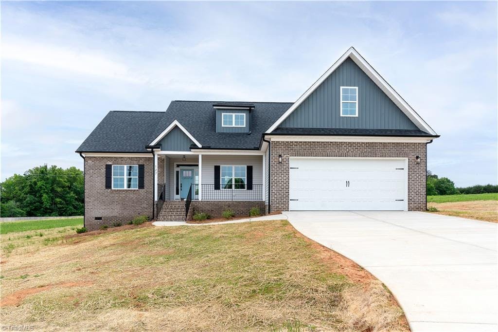 Exterior photo of 127 Pearl Drive, Reidsville NC 27320. MLS: 1129212