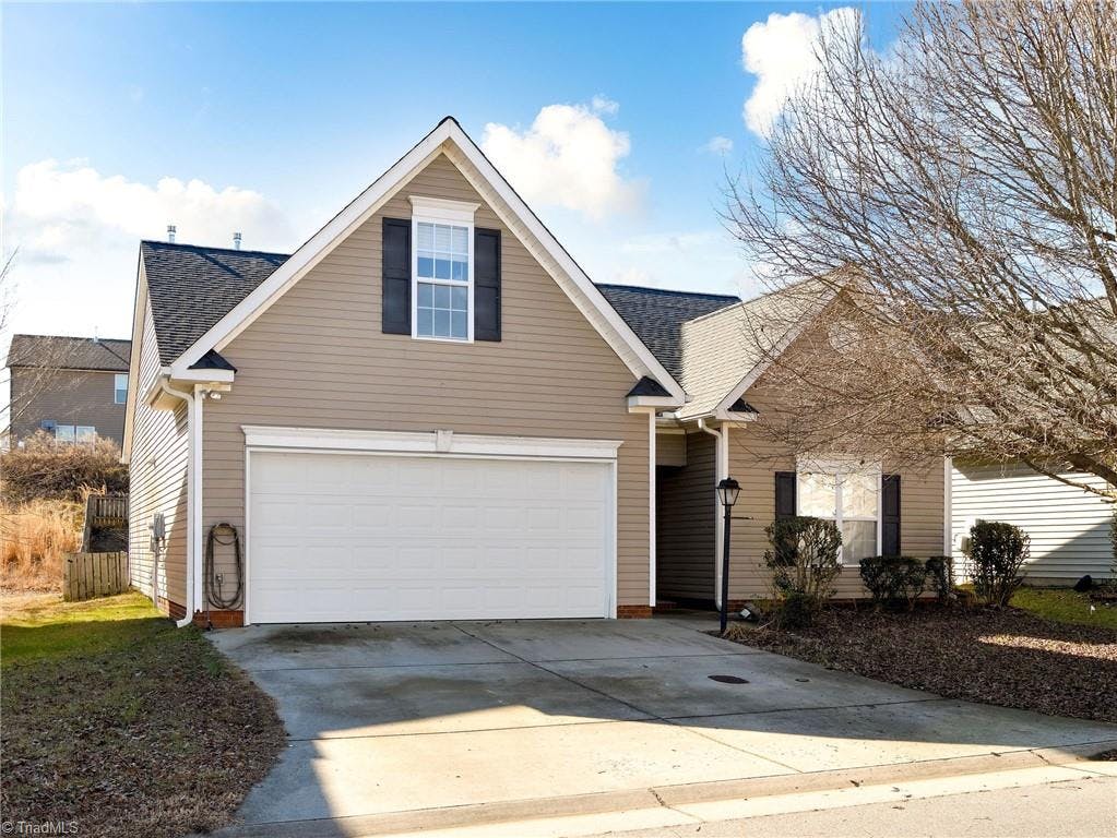 Exterior photo of 5764 Misty Hill Circle, Clemmons NC 27012. MLS: 1130156