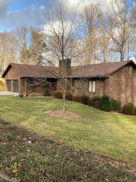 Exterior photo of 110 Forest Drive Extension, Wilkesboro NC 28697. MLS: 1130669