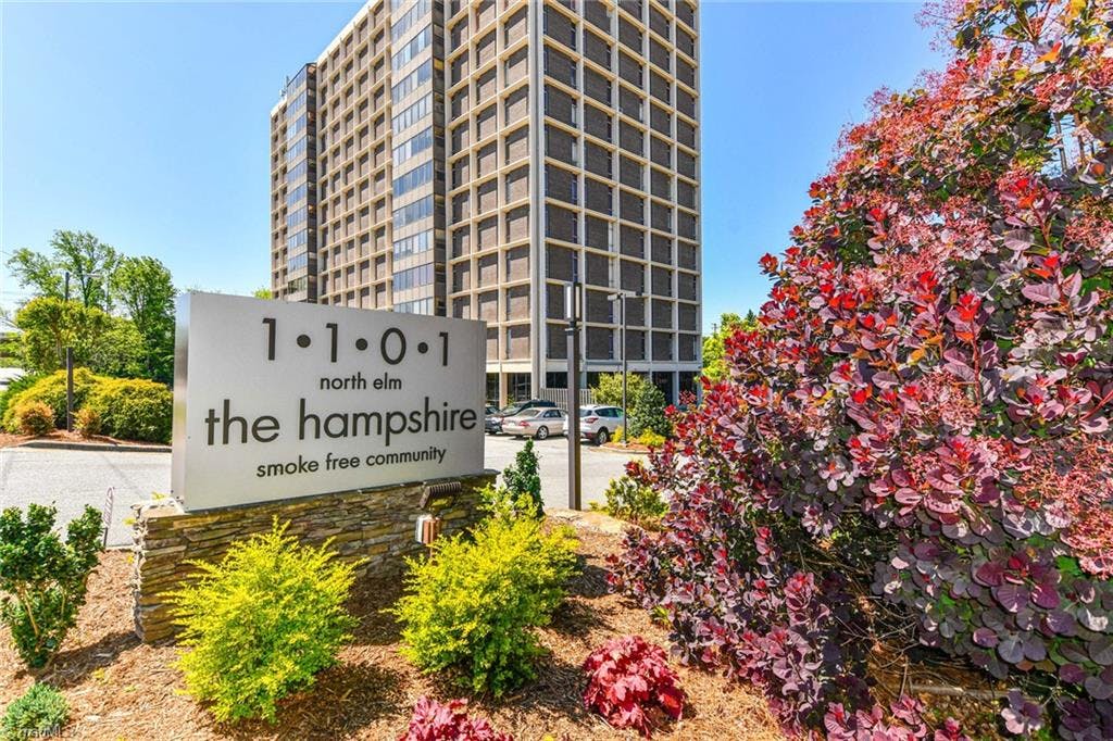The Hampshire on Elm