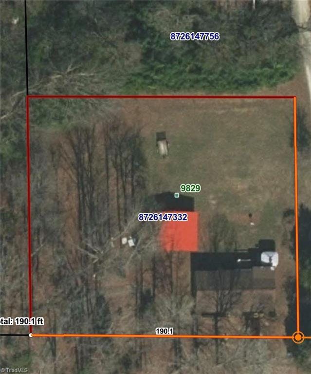 .7 acre tract near Hwy 421 Exit Ramp and Municipal Utilities