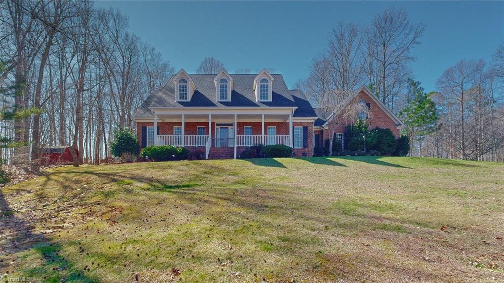 Exterior photo of 4234 HOLLY GROVE Court, Randleman NC 27317. MLS: 1133127