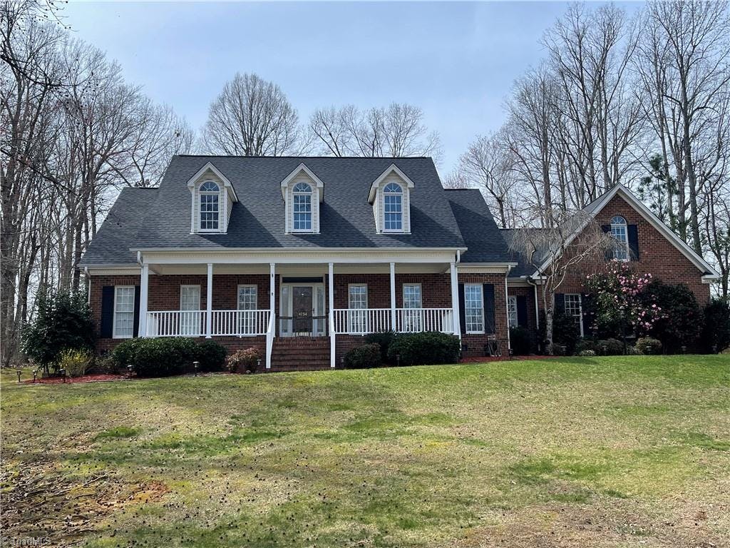 Exterior photo of 4234 HOLLY GROVE Court, Randleman NC 27317. MLS: 1135000