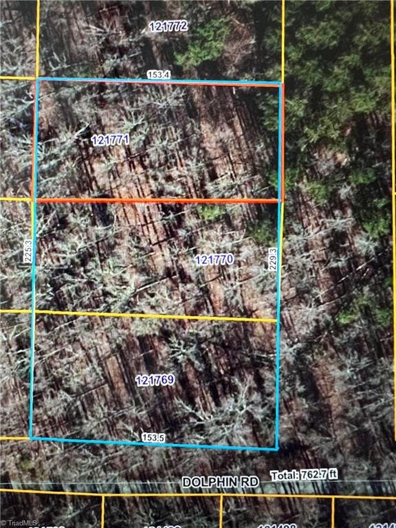 3 lots for total of .81 acres