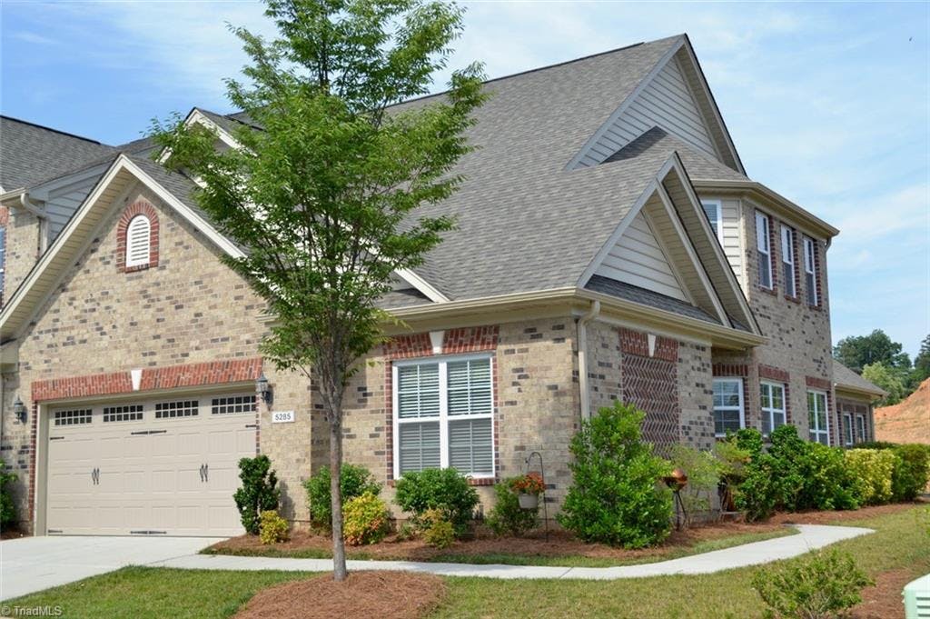 Exterior photo of 1569 Oakbluffs Drive # 411, Colfax NC 27235. MLS: 1136843