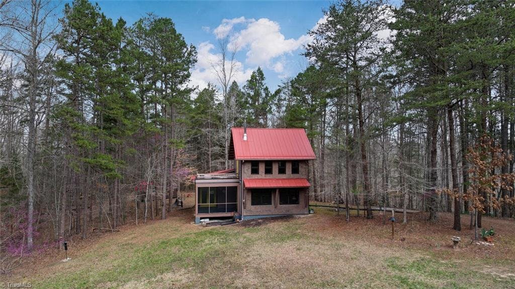 Exterior photo of 12582 Nc Highway 86 S, Prospect Hill NC 27314. MLS: 1137174