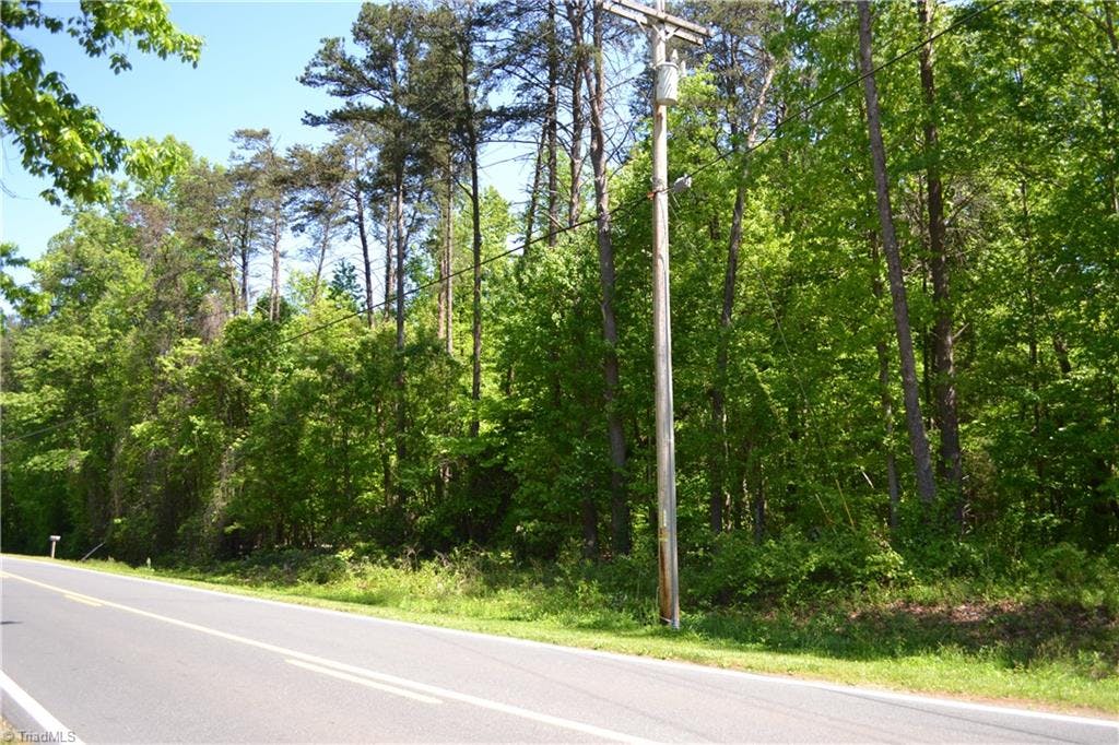 Exterior photo of 1 Acre Rierson Road, Madison NC 27025. MLS: 1140597