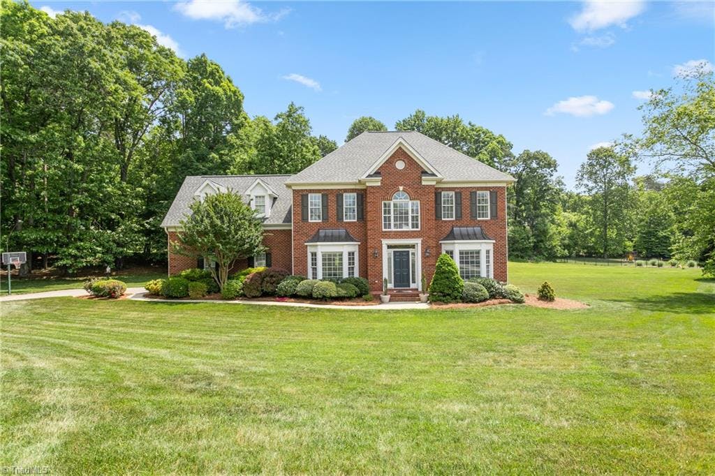 Welcome to this stunning custom built home in the Twelve Oaks neighborhood in the heart of Oak Ridge. From the beautifully 1.56ac lot to the custom features of the home and private outdoor living spaces, you will have found your next home.