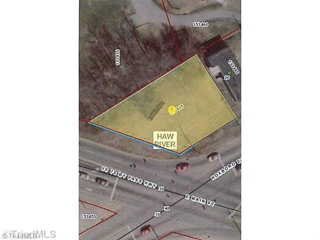 Land/Lot. US 70 Bypass Hwy Vacant lot